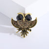 Bronze Owl