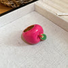 Pink Apple