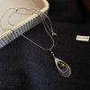 Oval Pendant
