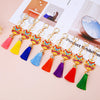 Assorted Lion-Tassel