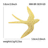 Gold Swallow