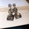 Gray Crystal