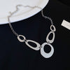 Silver Necklace