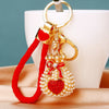 Red BV-Pearl-Pouch