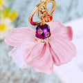 Floral and Auspicious Charm Keychain Collection in Forty Designs view 11