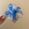 Deep Blue Bloom