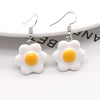 Flower Fried Egg