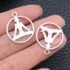 Antique Silver 12