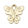 Yellow Butterfly 9