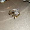 Gold Cuff
