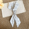 Gray Floral