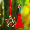 Red Totem-Dragon