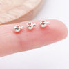 Silver Bead 2