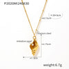 Gold Conch