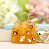 Yellow Jelly-Handbag