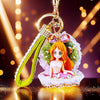 Green Bunny-Mermaid