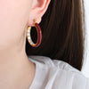 Red Enamel