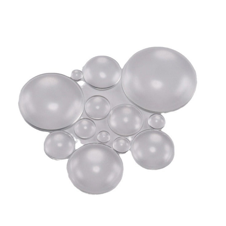 Round Glass Cabochons for DIY Jewelry Making