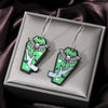 Green Coffin