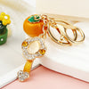 Yellow Ruyi-Persimmon