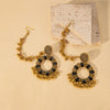 Black Ear Chains