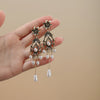 Pearl Chandelier Drops