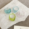 Clear Pastels