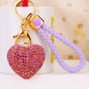 Lavender-Strap Purple-Heart
