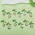 Panda Charm Keychains in 43 Pictured Variations for Bags and Keys view 3