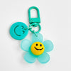 Teal Flower