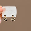 Black Flower