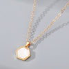 Shell Hexagon