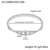 Steel Split Band