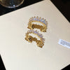 Gold Two Piece