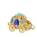 Jeweled Pumpkin Carriage Keychain Collection in Twenty-Five Designs view 5