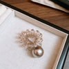 Silver Sphere Coil