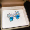 Blue Crystal