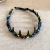 Black Crystal Comb