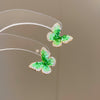 Green Butterfly