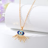 Gold Burst Eye