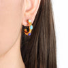 Gold Hoops