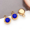 Gold Blue 4