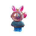 Jelly Space Rabbit Keychains in Four Colorways plus Assorted Option view 5