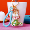 Sky-Blue-Cord Green-Snake