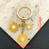 Yellow Daisy Pair