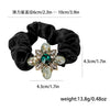 Green Scrunchie