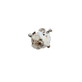 Silver Coastal Shell Starfish Open Rings Seven Beach Styles view 5
