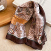 Yellow Green Paisley