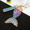 Blue-Purple Mermaid-Tail