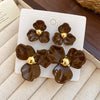 Brown Flowers